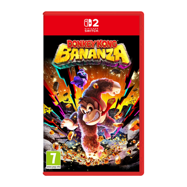 Nintendo Donkey Kong Bananza (Switch 2)