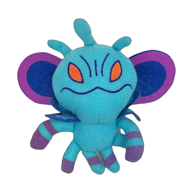 Dota 2 Micro Plush Series 1 Puck Plush