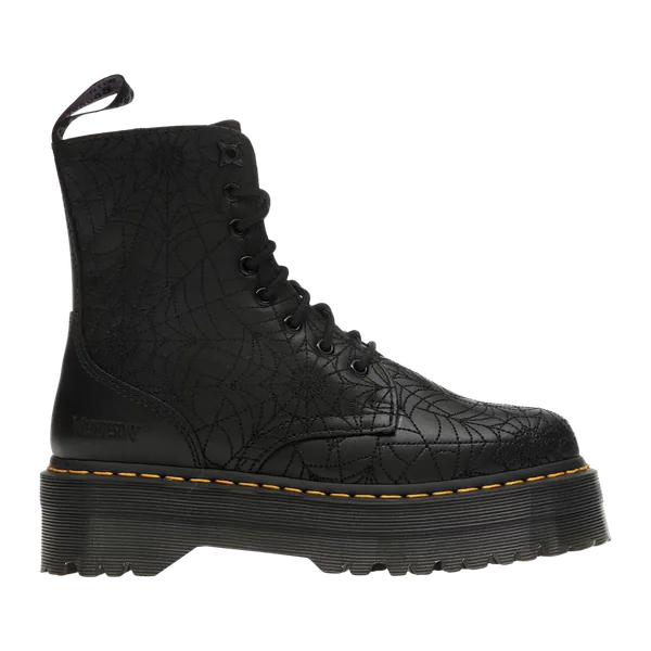 Dr. Martens Jadon Platform "Wednesday" Boots