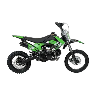 Drift Hero DH125 Gas Dirt Bike