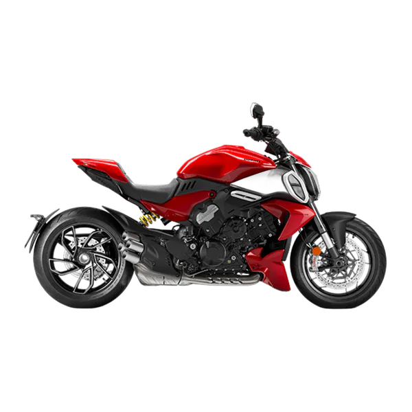 Ducati Diavel V4