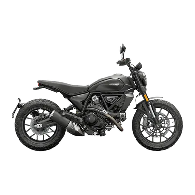Ducati Scrambler Icon
