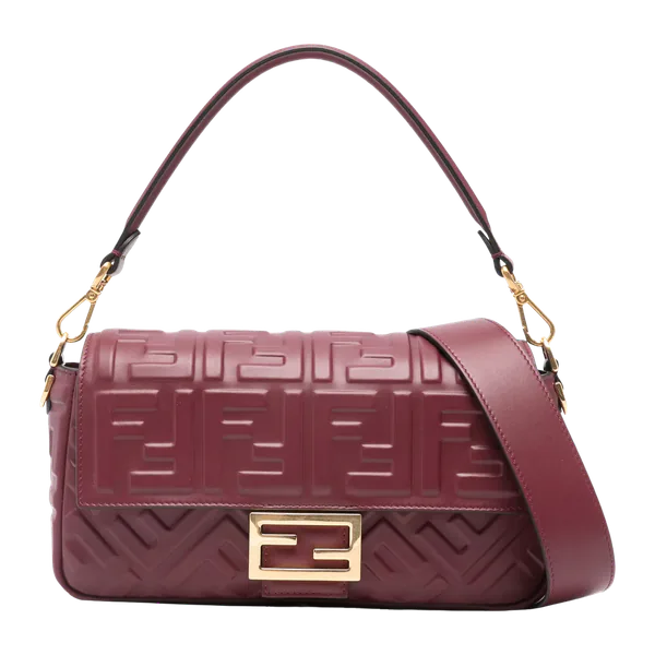 Fendi Baguette Shoulder Bag