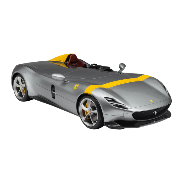 Ferrari Monza SP1 Model in 1:8 Scale