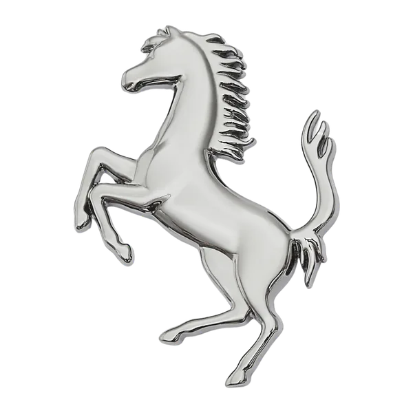 Ferrari Prancing Horse Brooch