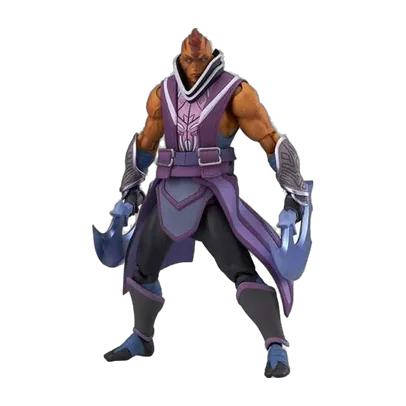Figma Dota 2 Anti-Mage Action Figure