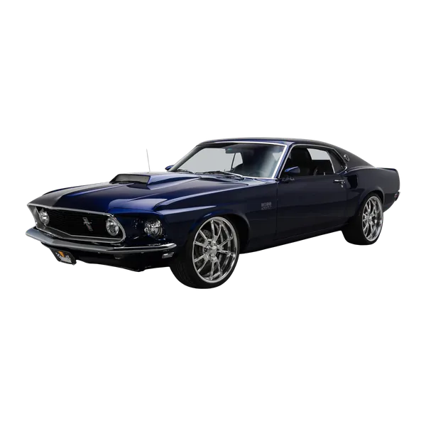 Ford 1969 Mustang Coupe