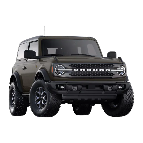 Ford 2025 Bronco Badlands