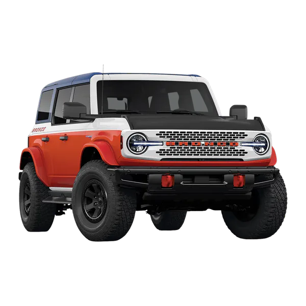Ford 2026 Bronco Stroppe Edition