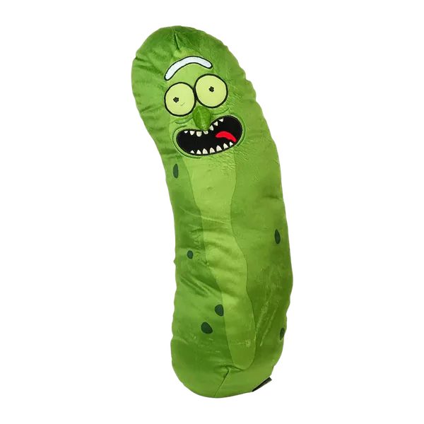 Franco Pickle Rick Plush Pillow