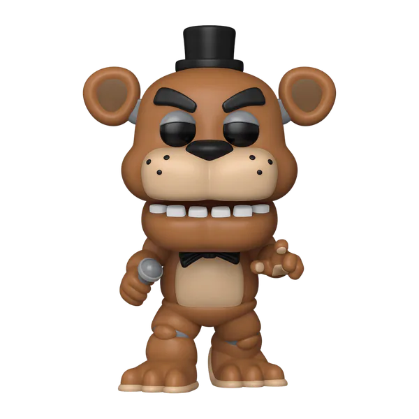 Funko Pop! Five Nights at Freddy's Freddy Fazbear