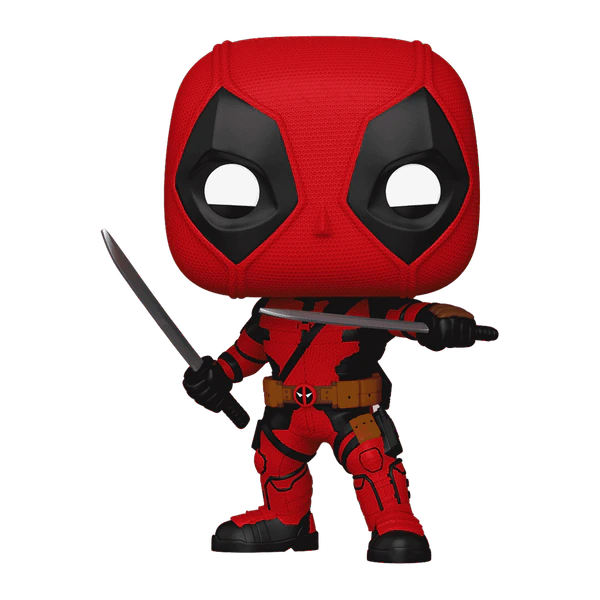 Funko Pop! Marvel Deadpool