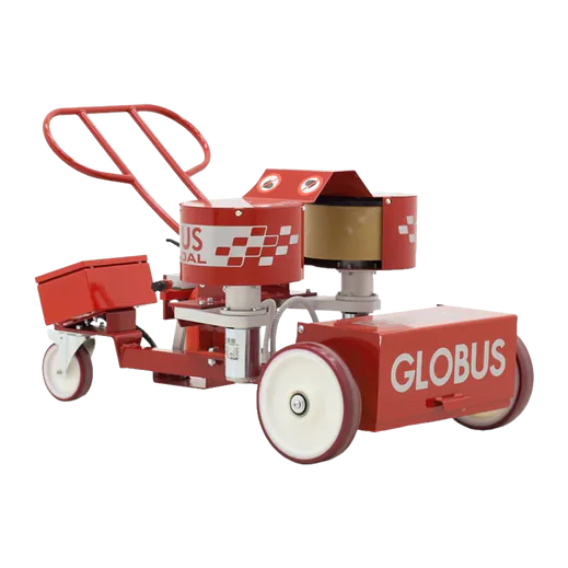 Globus Eurogoal 1500 Ball Shooting Machine