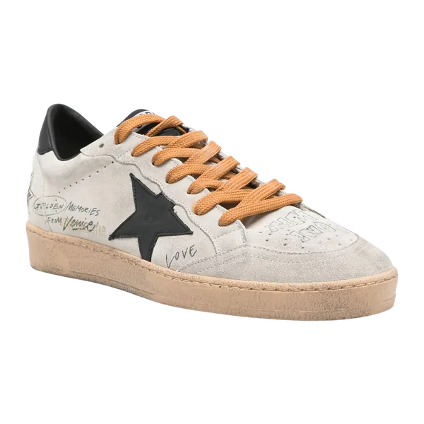 Golden Goose Ball Star Sneakers