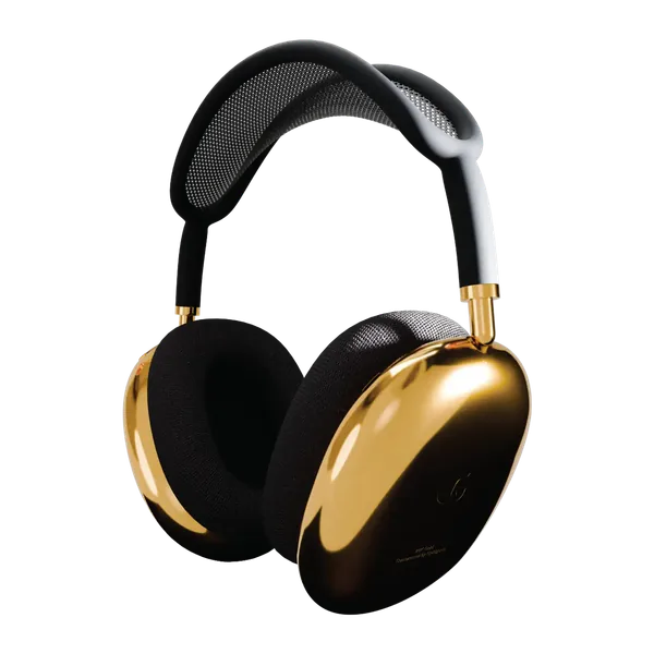 Goldgenie 24k Gold AirPods Max 2