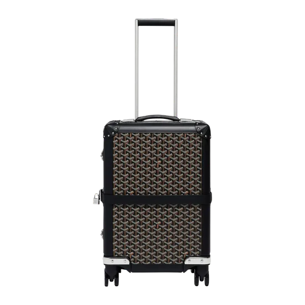 Goyard Aba Bourget Suitcase