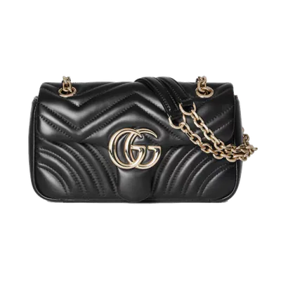 Gucci GG Marmont Small Shoulder Bag