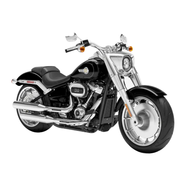 Harley-Davidson Fat Boy 114