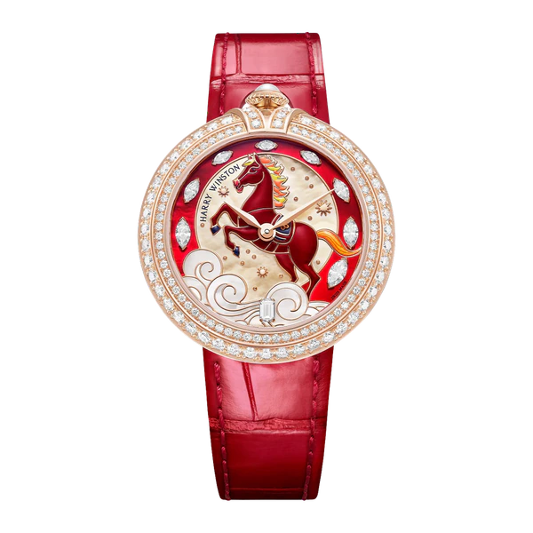 Harry Winston Chinese New Year Automatic 36mm