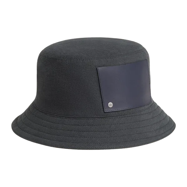 Hermes Kairos Bucket Hat