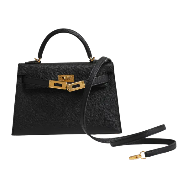 Hermes Mini Kelly II Sellier