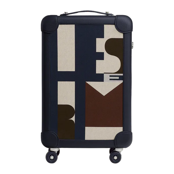 Hermes R.M.S Suitcase
