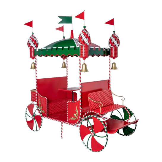 Home ESPRIT Christmas Carriage