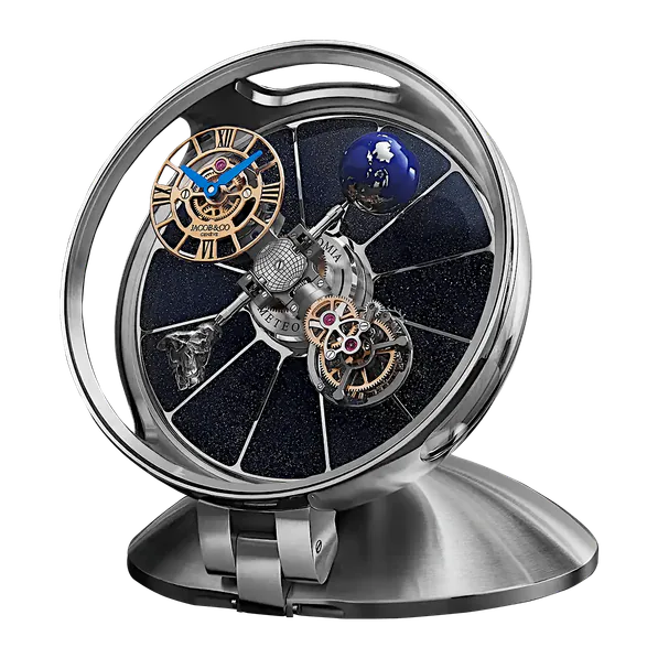Jacob & Co. Astronomia Table Clock