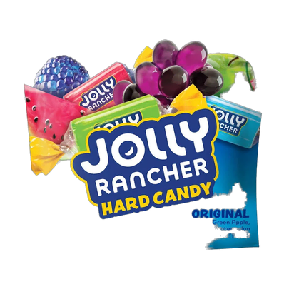 Jolly Rancher Hard Candy Original Fruit Flavored