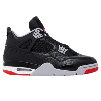 Jordan 4 Retro Bred Reimagined