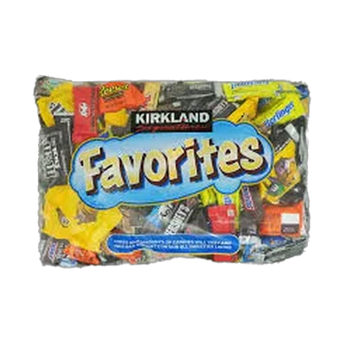 Kirkland Signature Favorites Chocolate Variety Pack