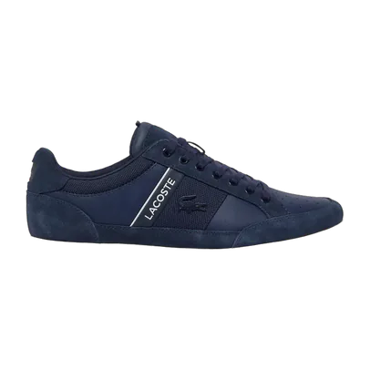 Lacoste Men's Chaymon Suede Sneakers