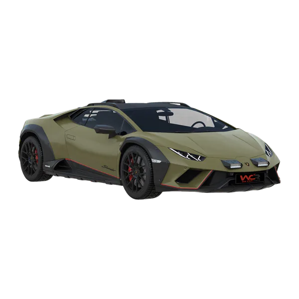 Lamborghini Huracán Sterrato
