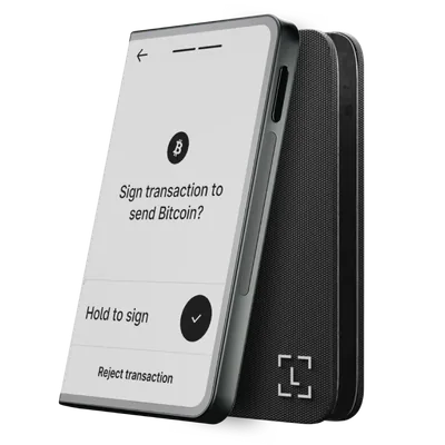 Ledger Stax Hardware Wallet