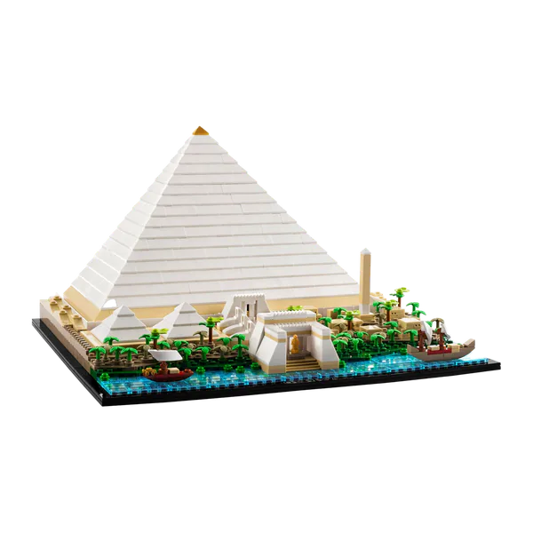 LEGO Architecture Great Pyramid of Giza (21058)