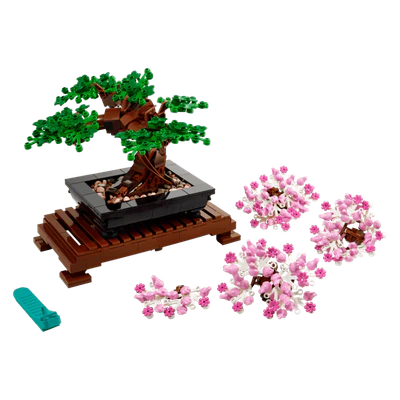 LEGO Bonsai Tree