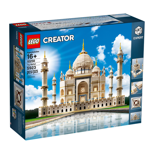 LEGO Creator Taj Mahal 10256
