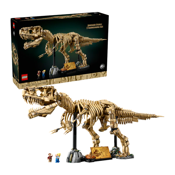 LEGO Dinosaur Fossils: Tyrannosaurus Rex 76968