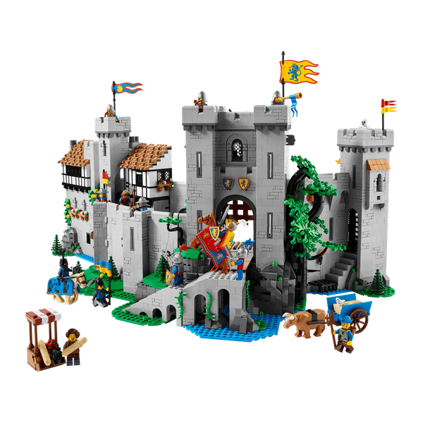 LEGO Lion Knights' Castle (10305)