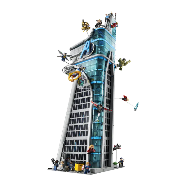 LEGO Marvel Avengers Tower (76269)