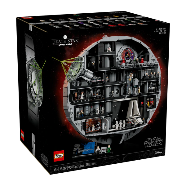 LEGO Star Wars Death Star UCS 75419