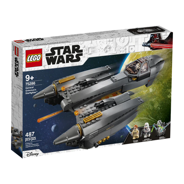 LEGO Star Wars General Grievous's Starfighter 75286
