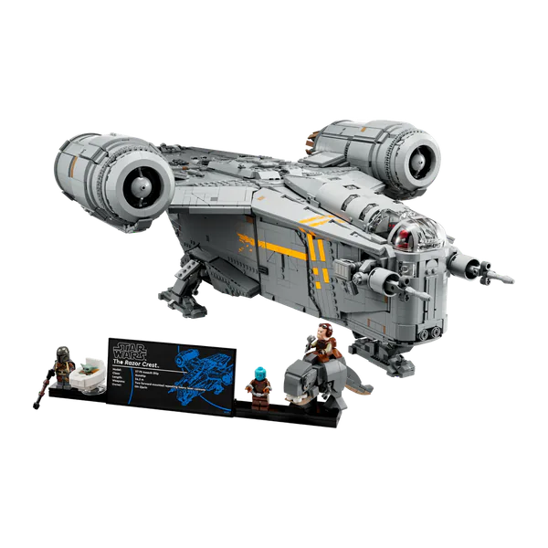 LEGO Star Wars The Razor Crest UCS (75331)