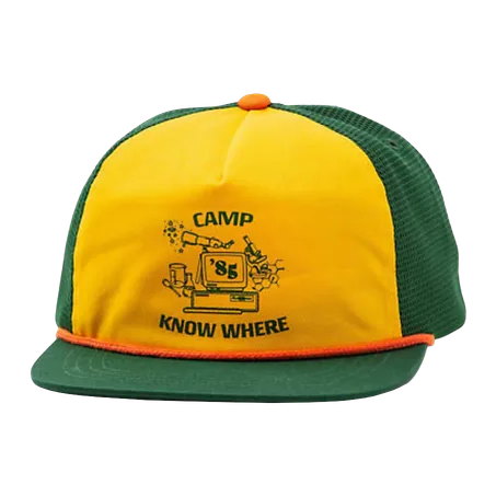 Levi's x Netflix Levi's Stranger Things - Camp Know Where Hat