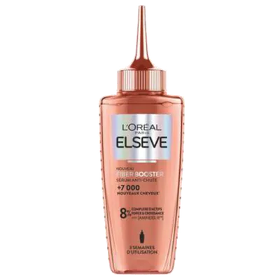 Pokémon LOréal Paris Elseve Fiber Booster Anti-Hair Loss Serum