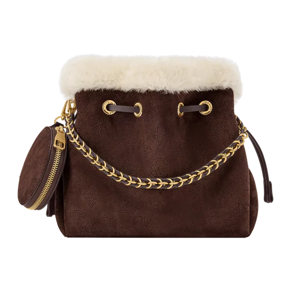 Louis Vuitton Bella Mahina Handbag