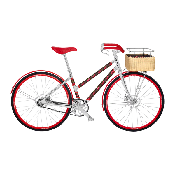 Louis Vuitton x Murakami Louis Vuitton Bike MM Cherry