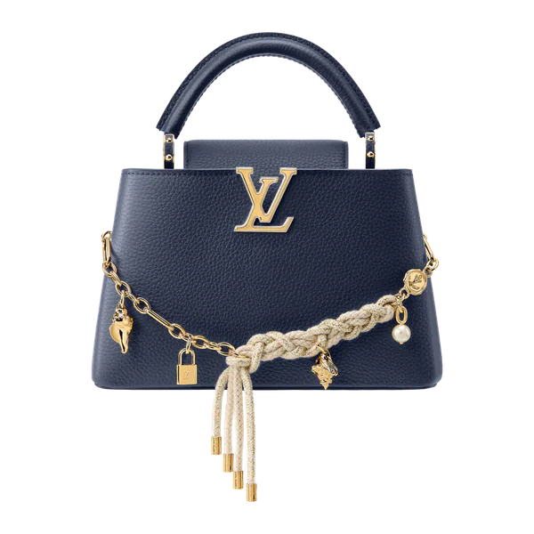 Louis Vuitton Capucines BB Nautical
