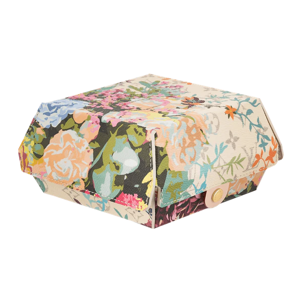 Louis Vuitton Flower Burger Box