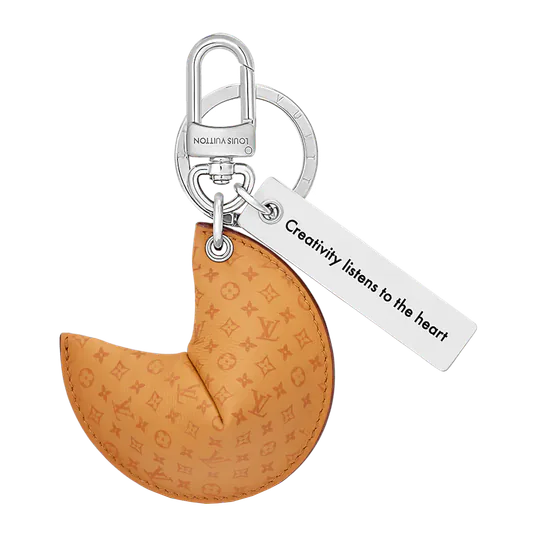 Louis Vuitton Fortune Cookie Bag Charm